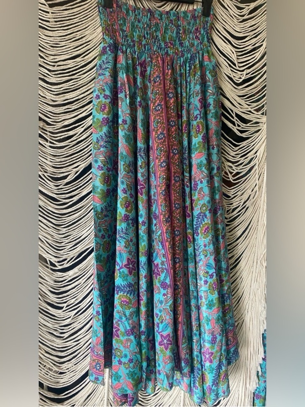 NEW Rhea Wide Leg Silky Palazzo Pants